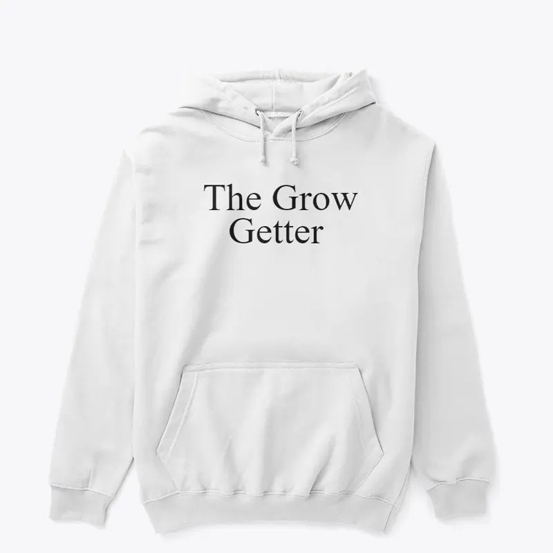 The Grow Getter (White)