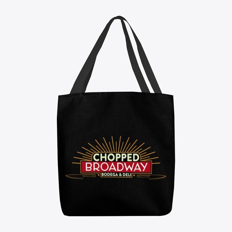 Chopped Tote