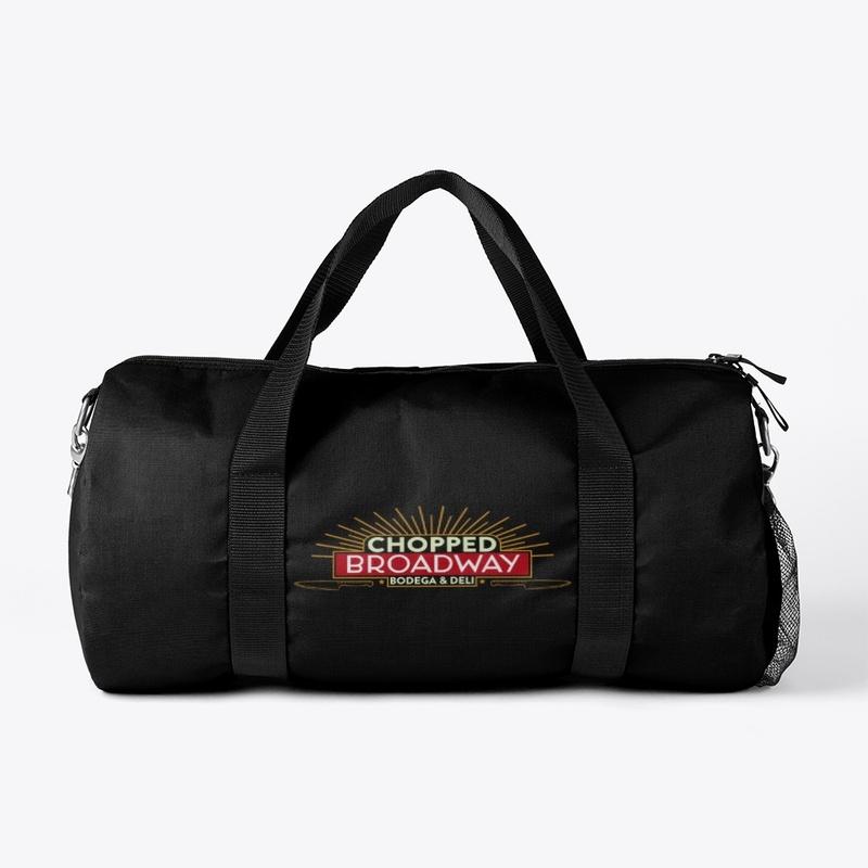 Chopped Duffle Bag